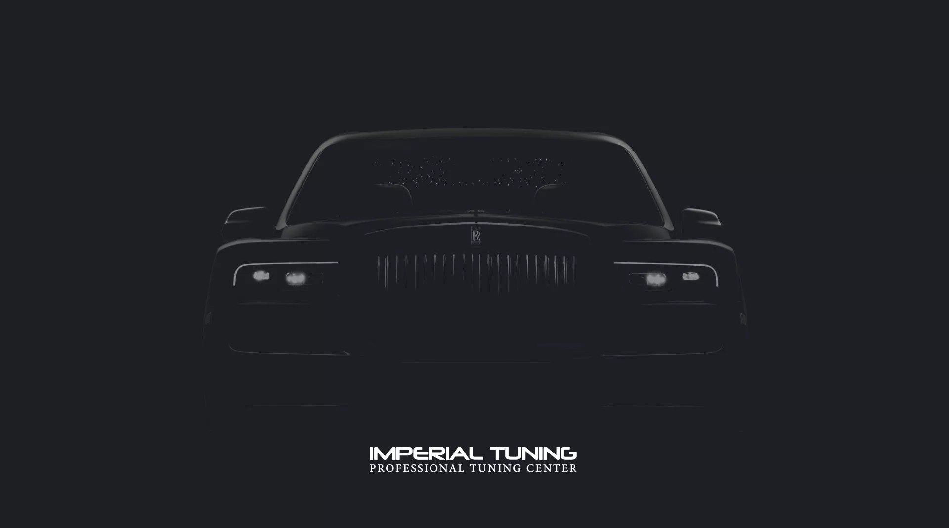 Создание сайта тюнинг-ателье «Imperial Tuning» в Любиме
