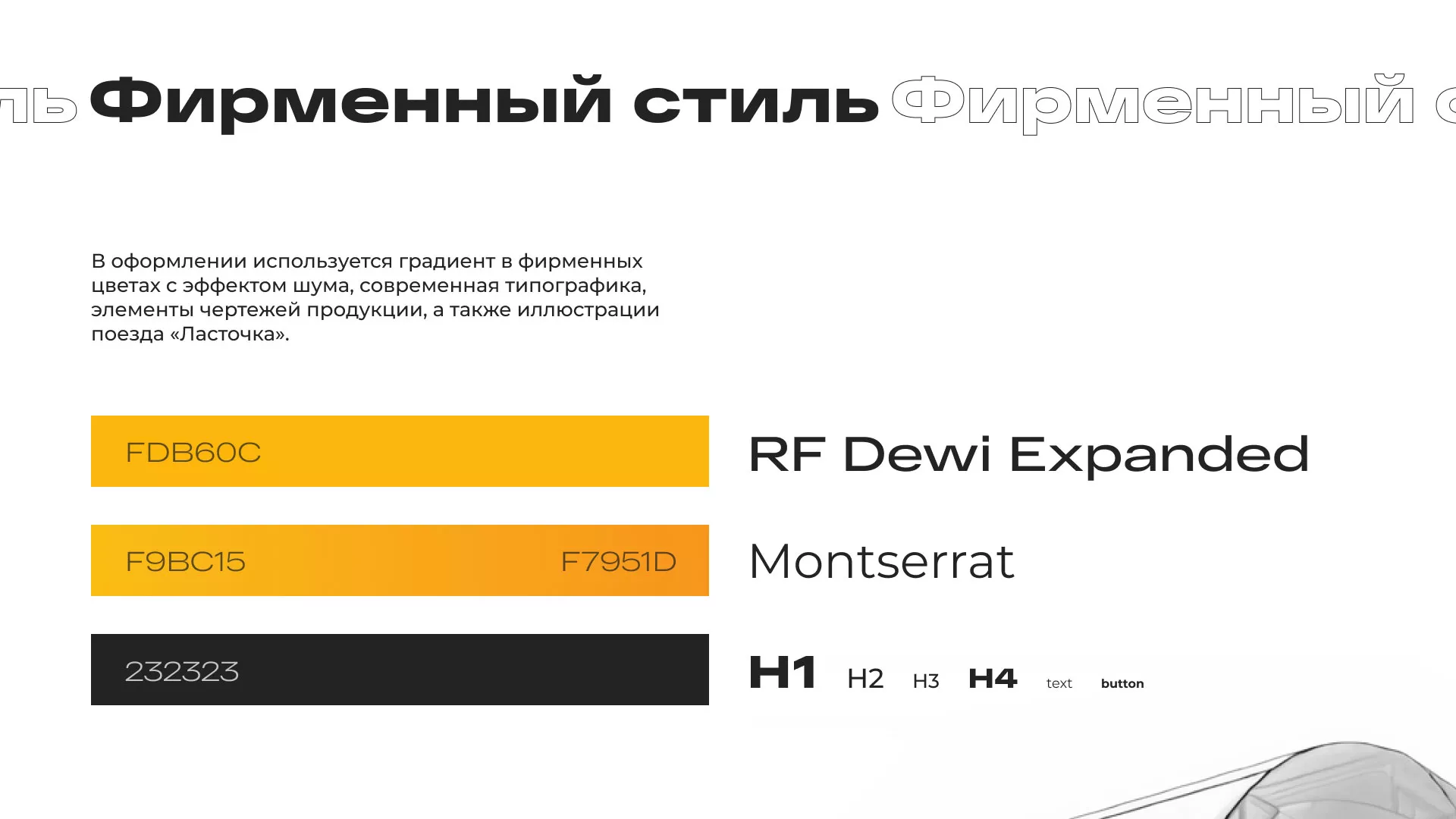 Ребрендинг компании «Rosker» и редизайн сайта в Любиме