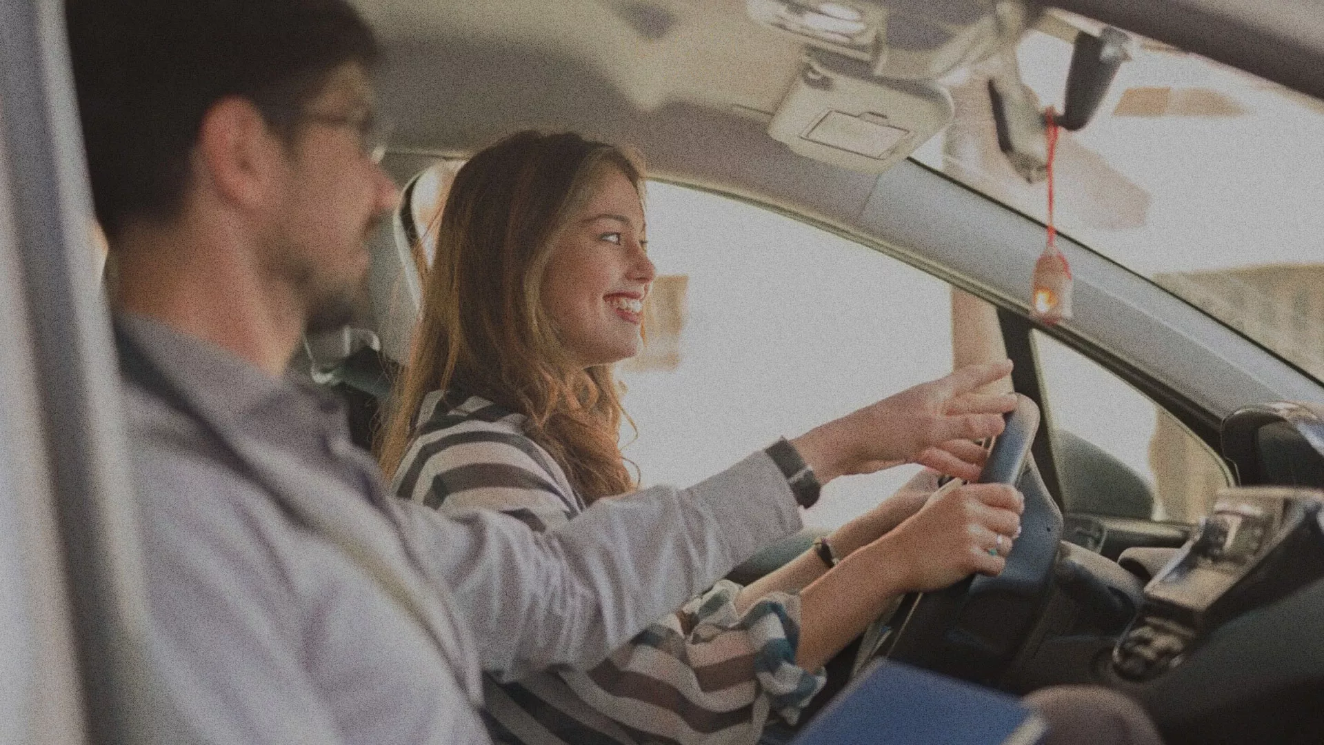 Разработка сайта для автошколы ВОА в Любиме